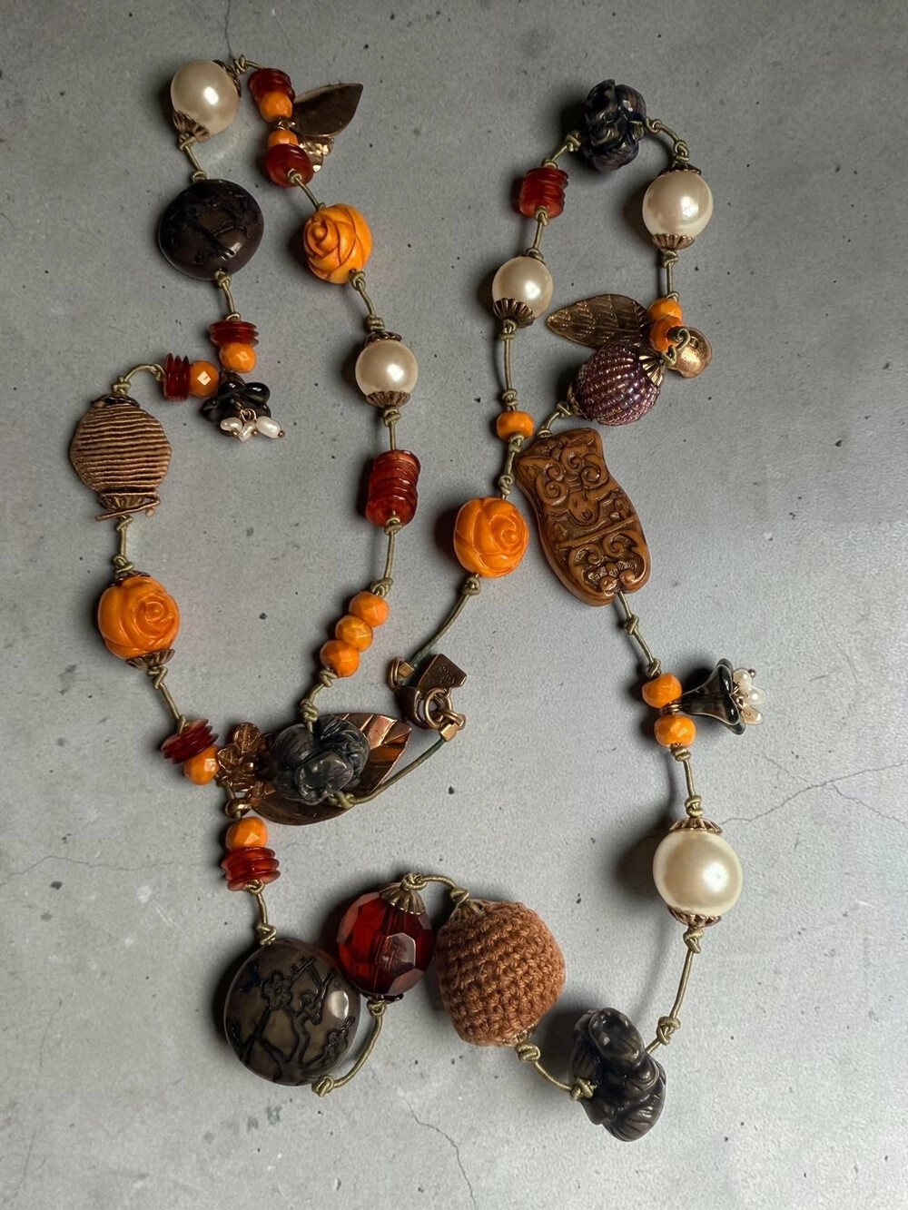 Designer Necklace - Picture 1 of 7